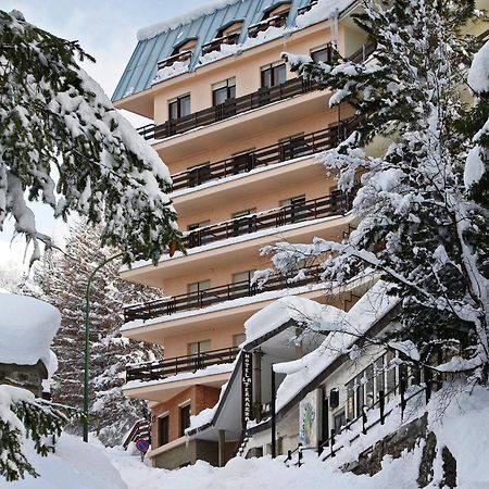 Hotel La Terrazza Sauze D'Oulx Ngoại thất bức ảnh