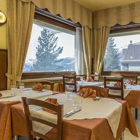 Hotel La Terrazza Sauze D'Oulx Ngoại thất bức ảnh