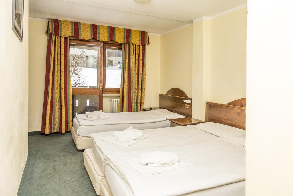 Hotel La Terrazza Sauze D'Oulx Ngoại thất bức ảnh