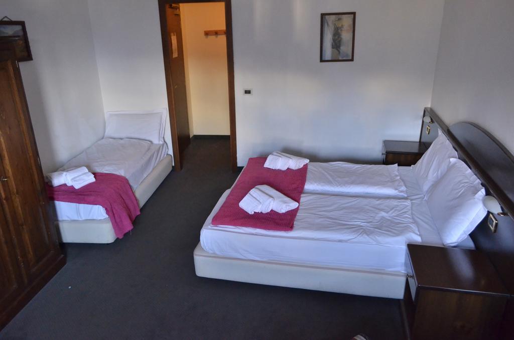 Hotel La Terrazza Sauze D'Oulx Ngoại thất bức ảnh